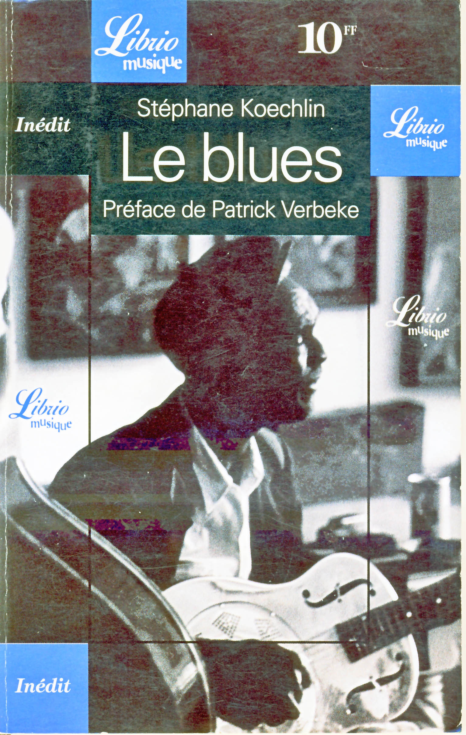 Image Le Blues